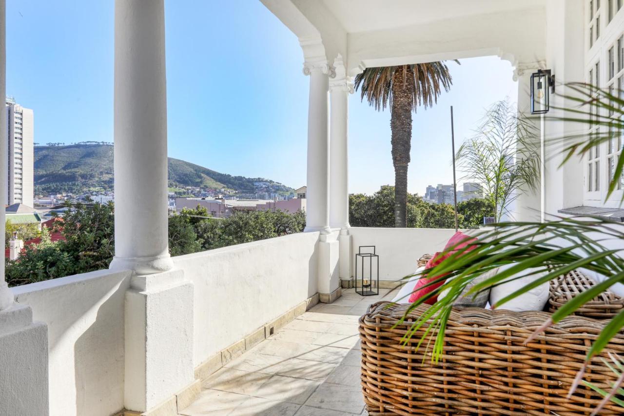 Secure & Central: Villa With Views Of Table Mountain كيب تاون المظهر الخارجي الصورة