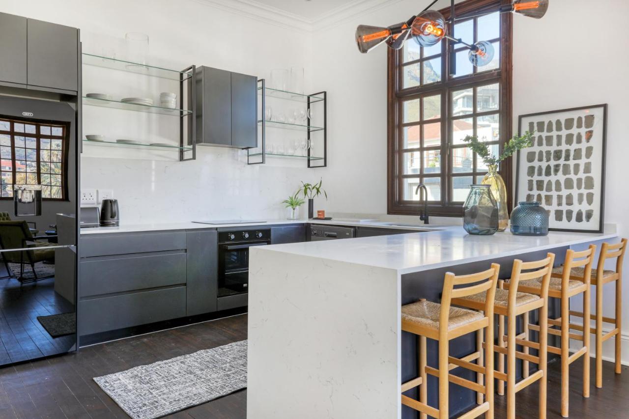 Secure & Central: Villa With Views Of Table Mountain كيب تاون المظهر الخارجي الصورة