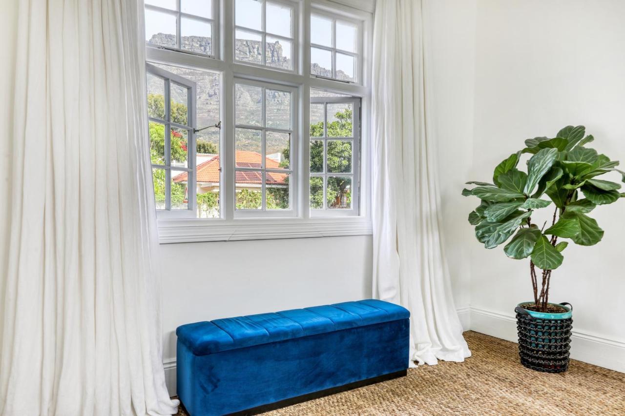 Secure & Central: Villa With Views Of Table Mountain كيب تاون المظهر الخارجي الصورة